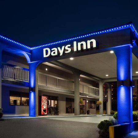 Days Inn By Wyndham Anderson Zewnętrze zdjęcie